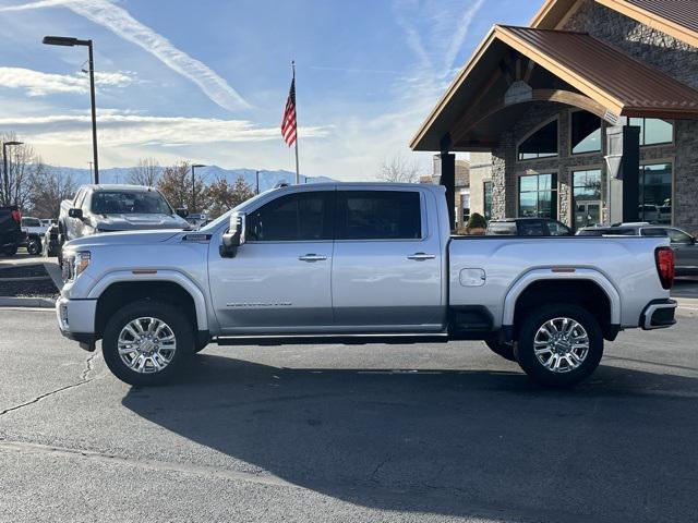 used 2023 GMC Sierra 2500 car, priced at $67,892