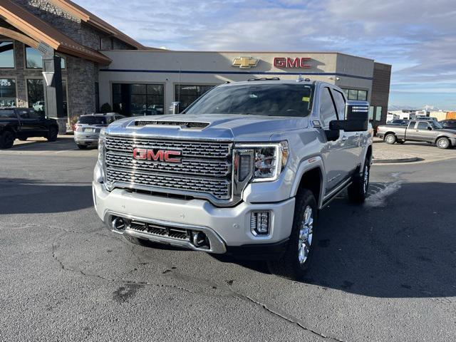 used 2023 GMC Sierra 2500 car, priced at $67,892