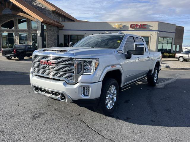 used 2023 GMC Sierra 2500 car, priced at $67,892