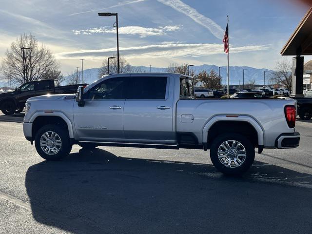 used 2023 GMC Sierra 2500 car, priced at $67,892