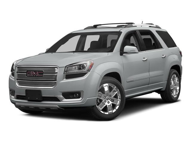 used 2015 GMC Acadia car, priced at $10,995