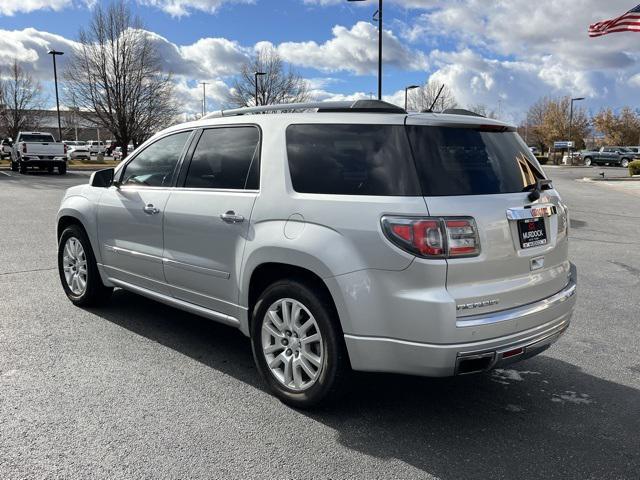 used 2015 GMC Acadia car, priced at $10,995