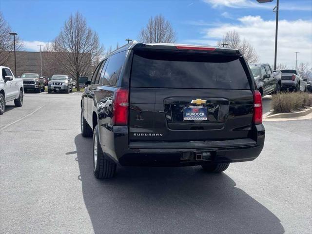used 2015 Chevrolet Suburban car, priced at $10,990