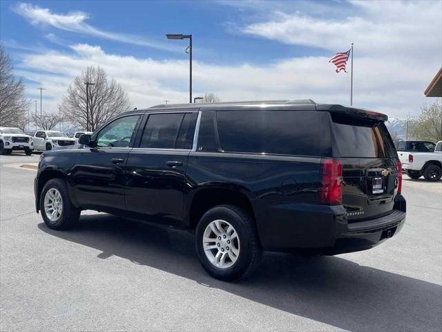 used 2015 Chevrolet Suburban car, priced at $10,990