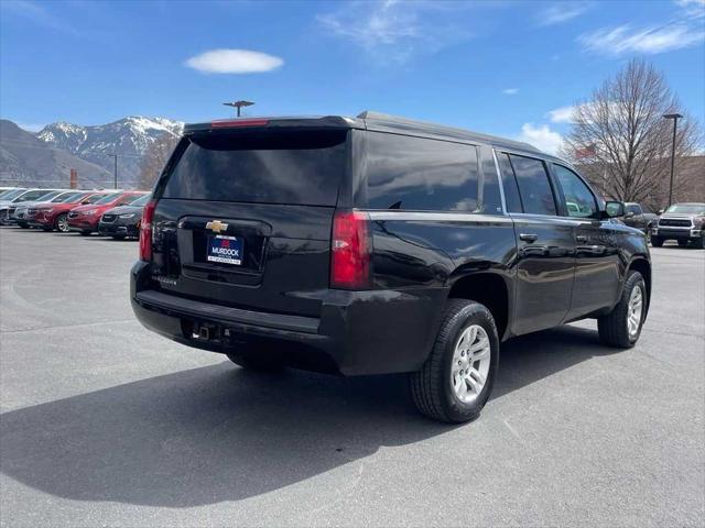 used 2015 Chevrolet Suburban car, priced at $10,990