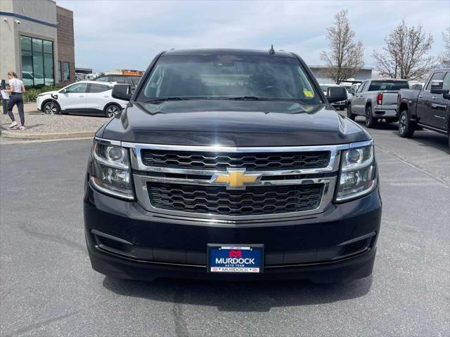 used 2015 Chevrolet Suburban car, priced at $10,990