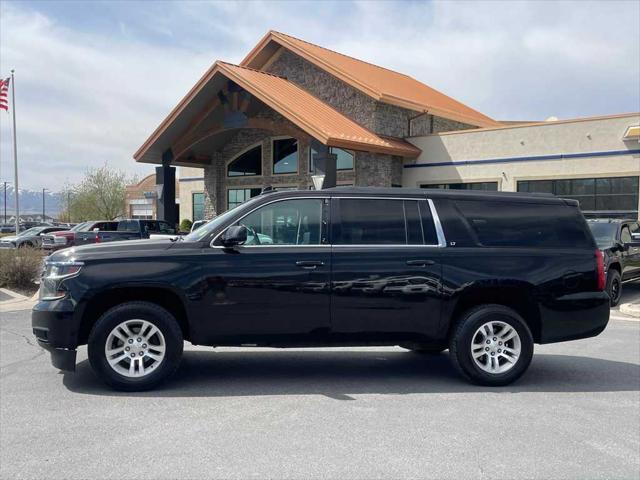 used 2015 Chevrolet Suburban car, priced at $10,990