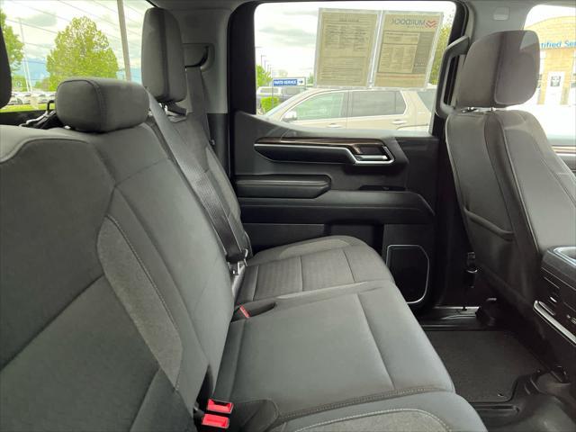 used 2022 Chevrolet Silverado 1500 car, priced at $42,895