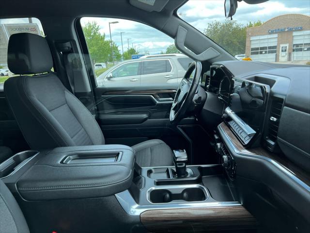 used 2022 Chevrolet Silverado 1500 car, priced at $42,895