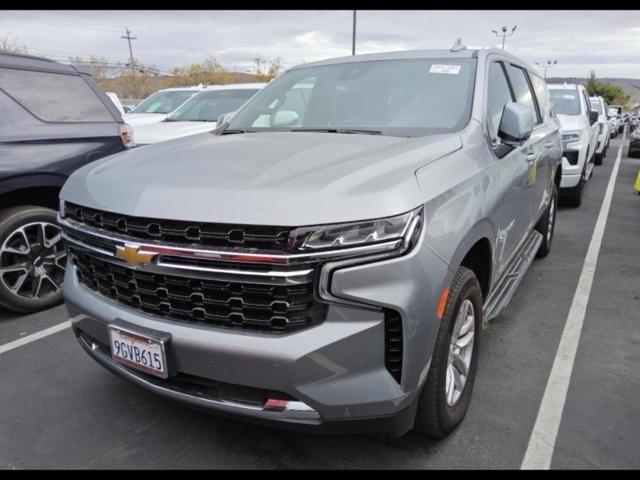 used 2023 Chevrolet Suburban car, priced at $52,385