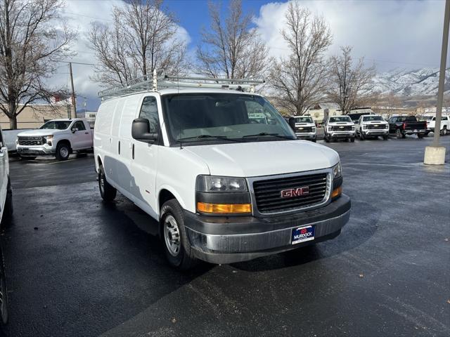 used 2021 GMC Savana 3500 car, priced at $39,995