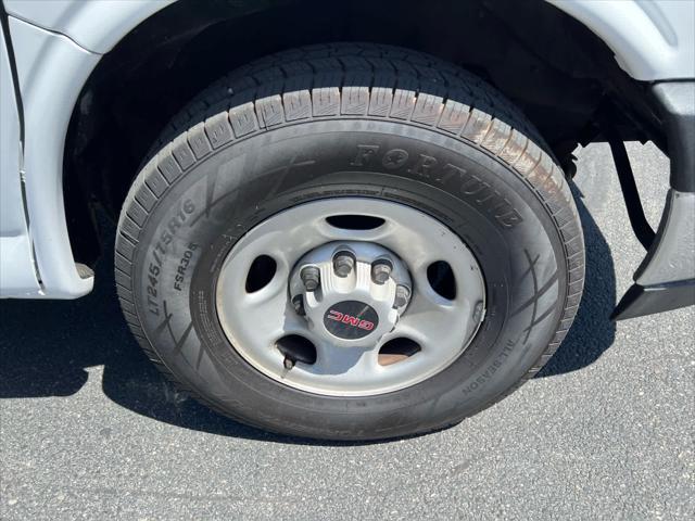 used 2021 GMC Savana 3500 car, priced at $38,995