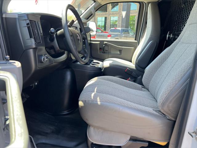 used 2021 GMC Savana 3500 car, priced at $38,995