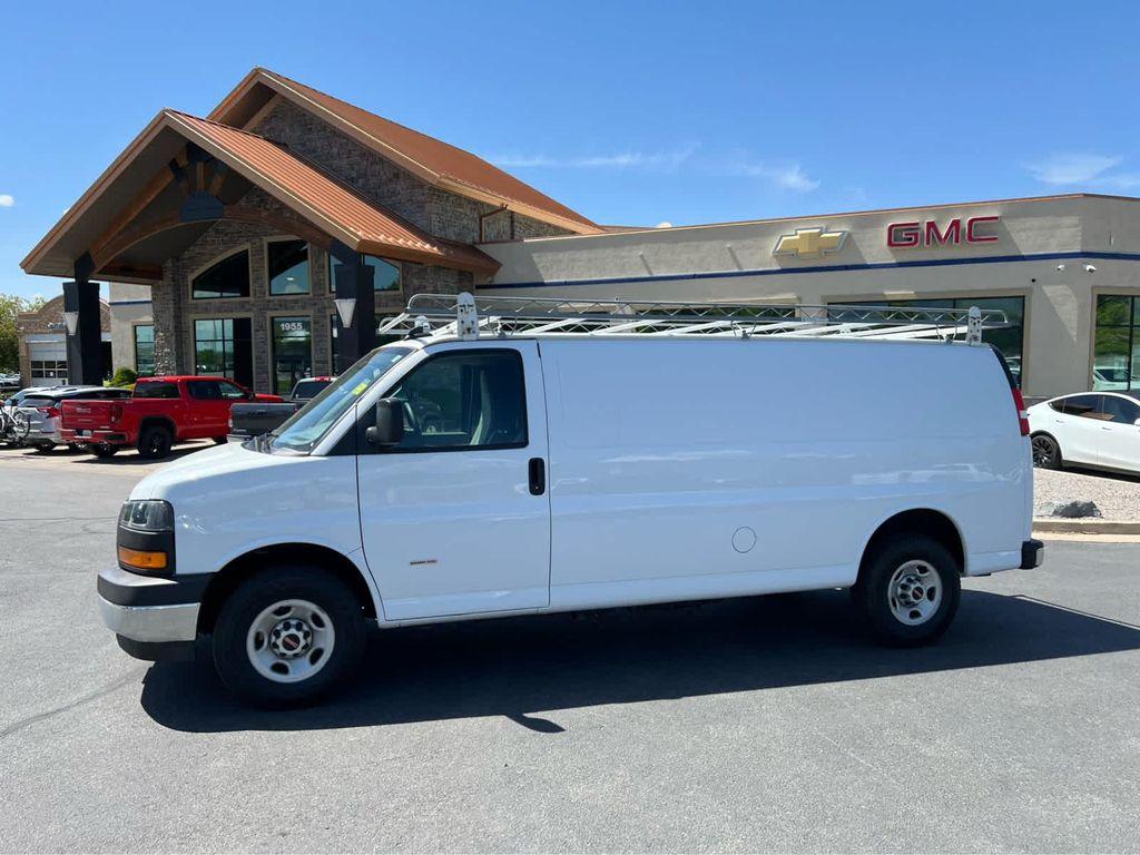 used 2021 GMC Savana 3500 car, priced at $36,990