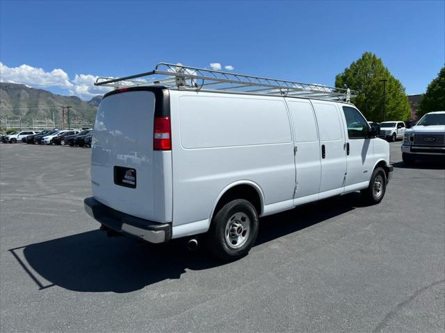 used 2021 GMC Savana 3500 car, priced at $38,995
