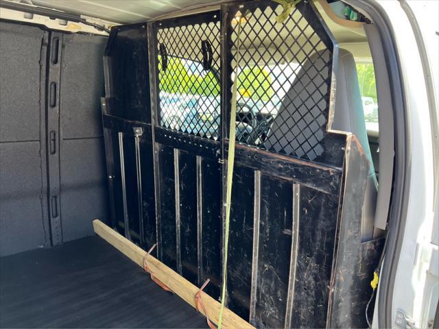used 2021 GMC Savana 3500 car, priced at $38,995