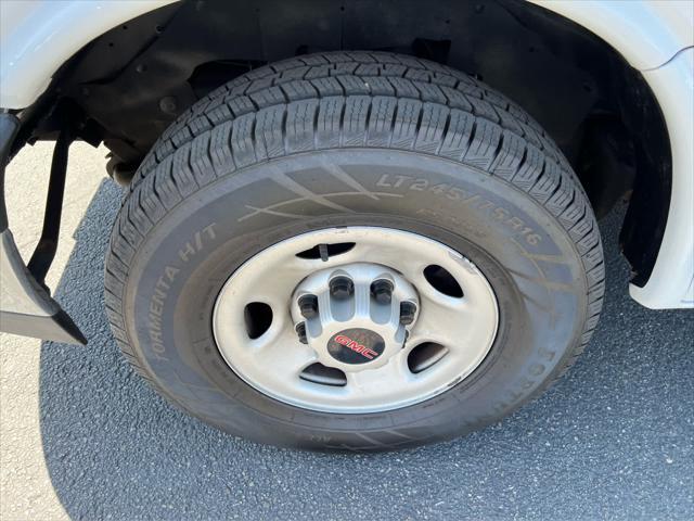 used 2021 GMC Savana 3500 car, priced at $38,995