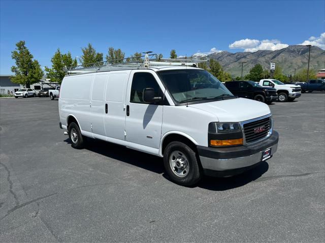 used 2021 GMC Savana 3500 car, priced at $38,995
