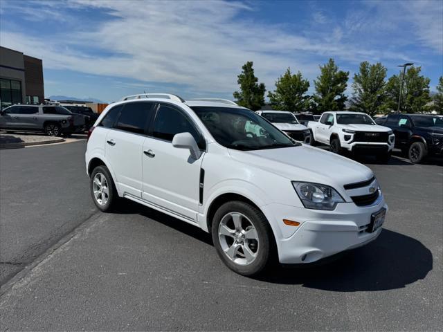used 2014 Chevrolet Captiva Sport car, priced at $8,990