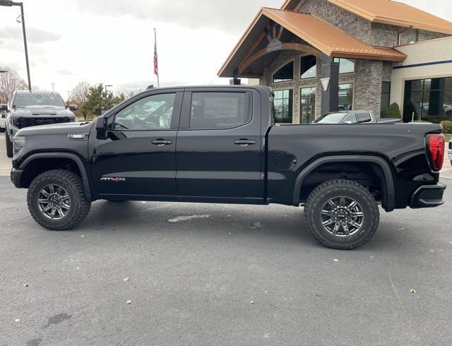 new 2025 GMC Sierra 1500 car, priced at $79,140