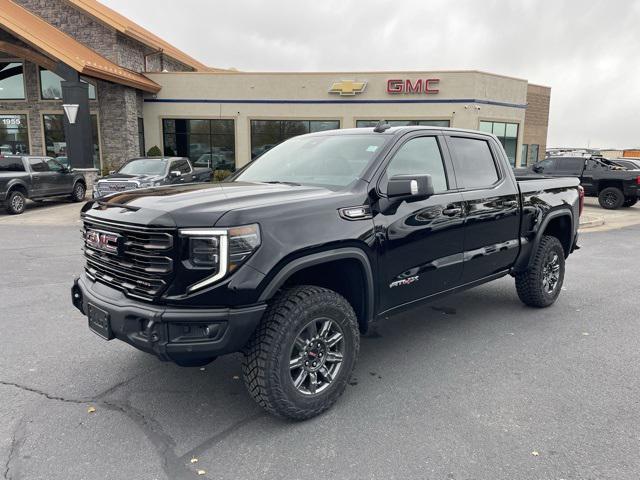 new 2025 GMC Sierra 1500 car, priced at $79,140