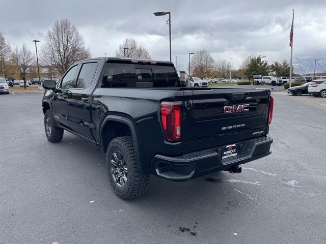 new 2025 GMC Sierra 1500 car, priced at $79,140