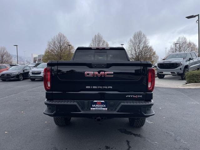 new 2025 GMC Sierra 1500 car, priced at $79,140