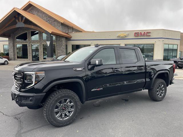 new 2025 GMC Sierra 1500 car, priced at $79,140