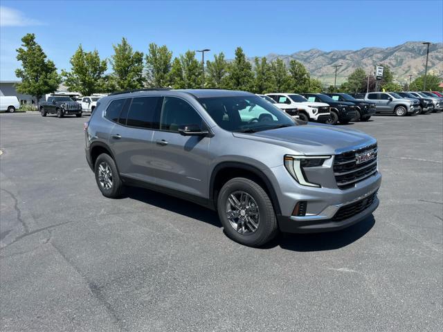 new 2025 GMC Acadia car, priced at $44,990