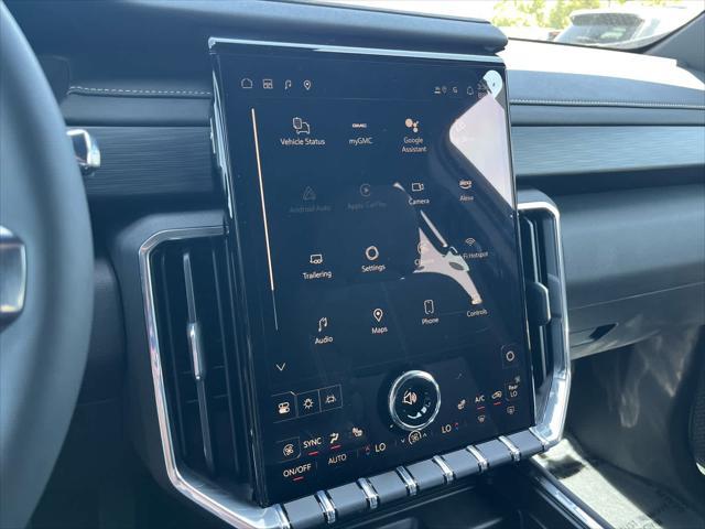 new 2025 GMC Acadia car, priced at $44,990