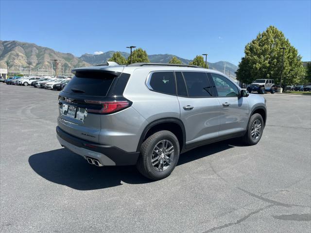 new 2025 GMC Acadia car, priced at $44,990