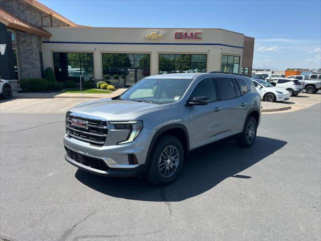 new 2025 GMC Acadia car, priced at $44,990
