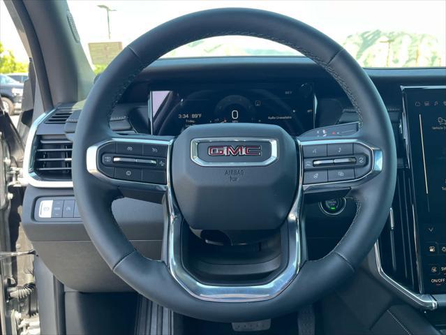 new 2025 GMC Acadia car, priced at $44,990