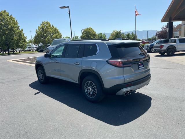 new 2025 GMC Acadia car, priced at $44,990