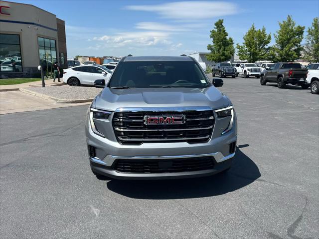 new 2025 GMC Acadia car, priced at $44,990