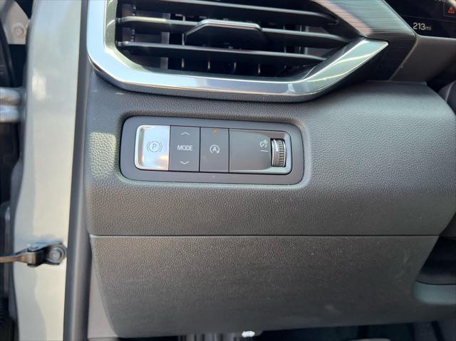 new 2025 GMC Acadia car, priced at $44,990