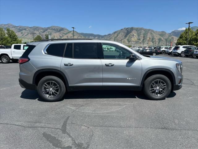 new 2025 GMC Acadia car, priced at $44,990