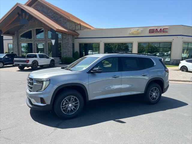 new 2025 GMC Acadia car, priced at $44,990