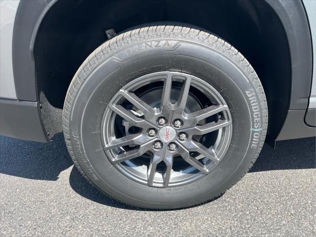 new 2025 GMC Acadia car, priced at $44,990