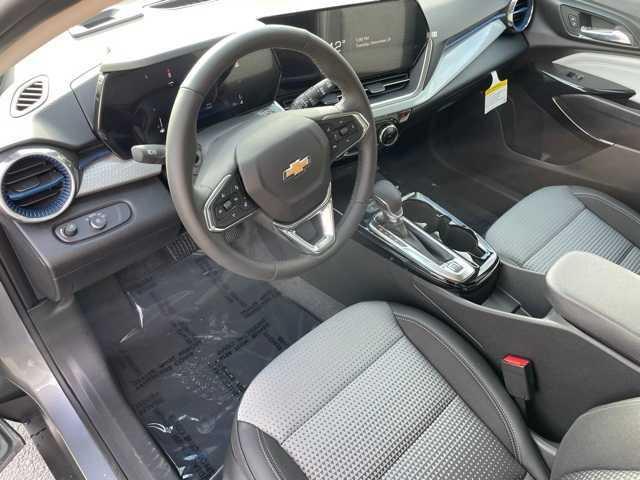 new 2025 Chevrolet Trax car, priced at $24,485