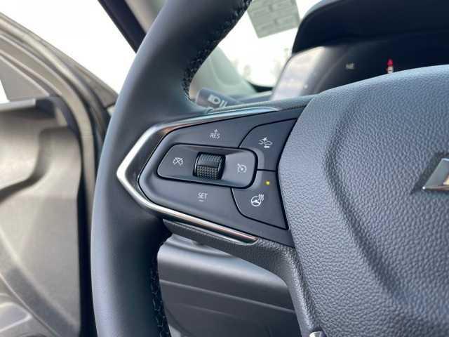 new 2025 Chevrolet Trax car, priced at $24,485