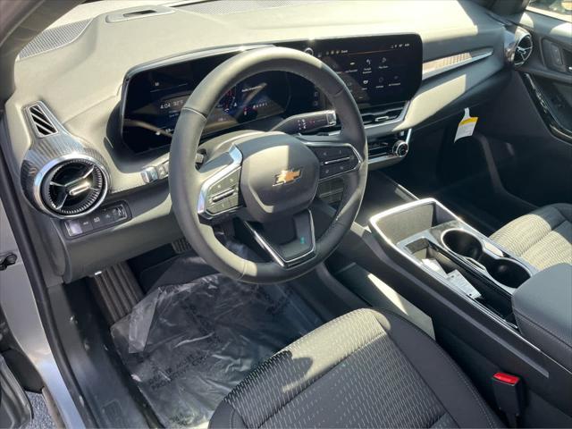 new 2025 Chevrolet Equinox car, priced at $33,090