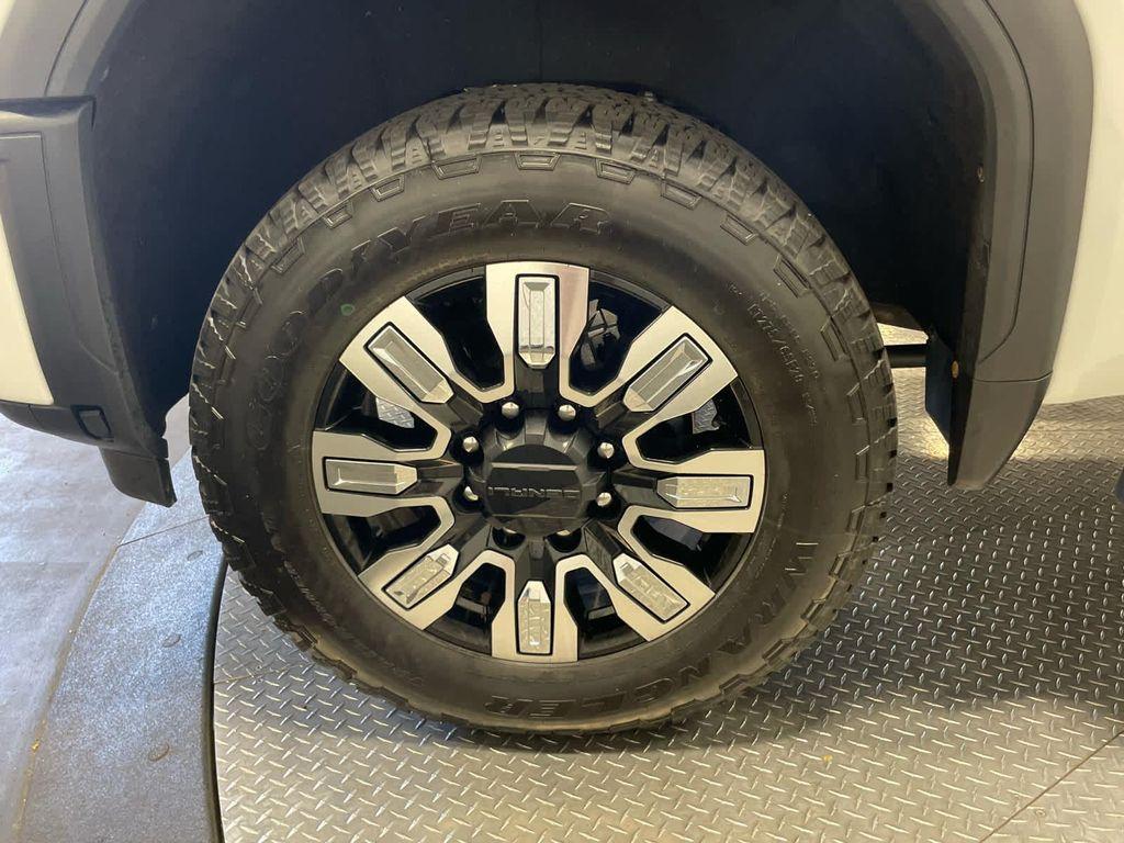 used 2024 GMC Sierra 3500 car, priced at $74,554
