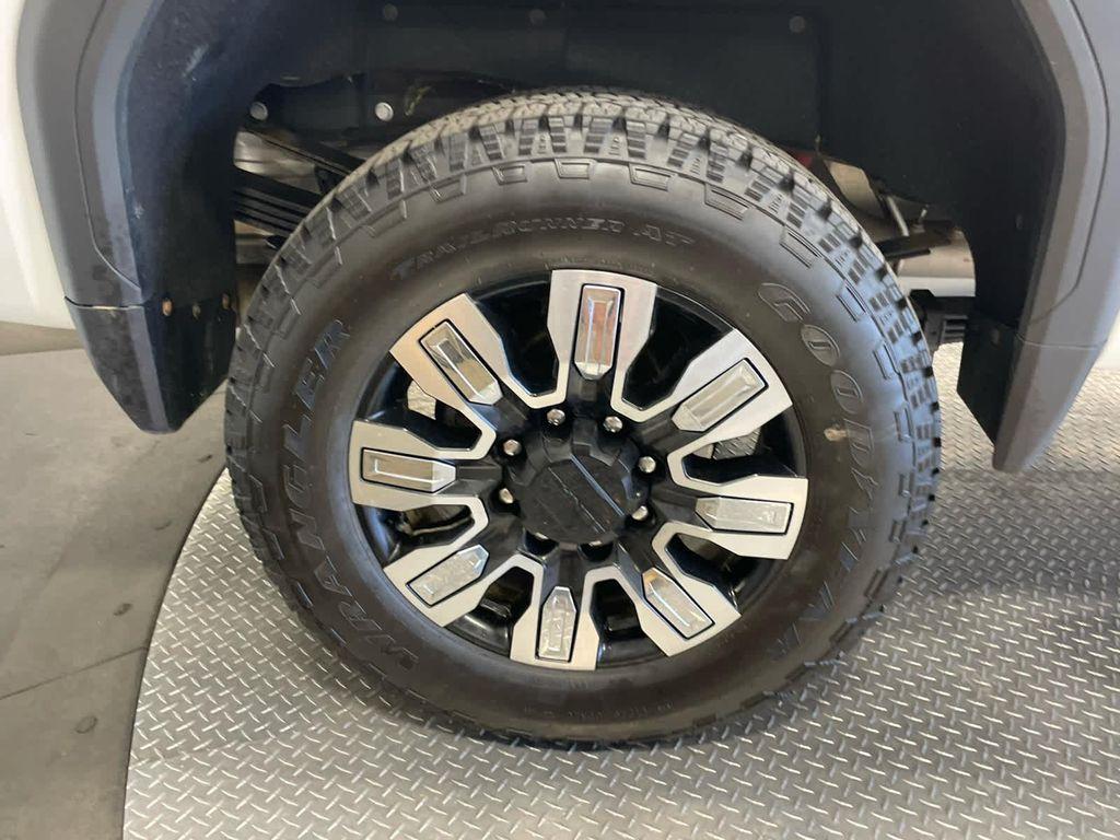 used 2024 GMC Sierra 3500 car, priced at $74,554