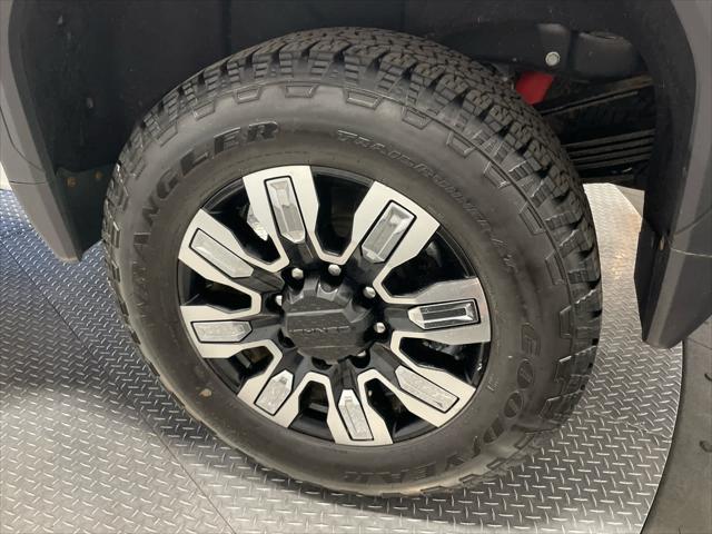 used 2024 GMC Sierra 3500 car, priced at $77,995