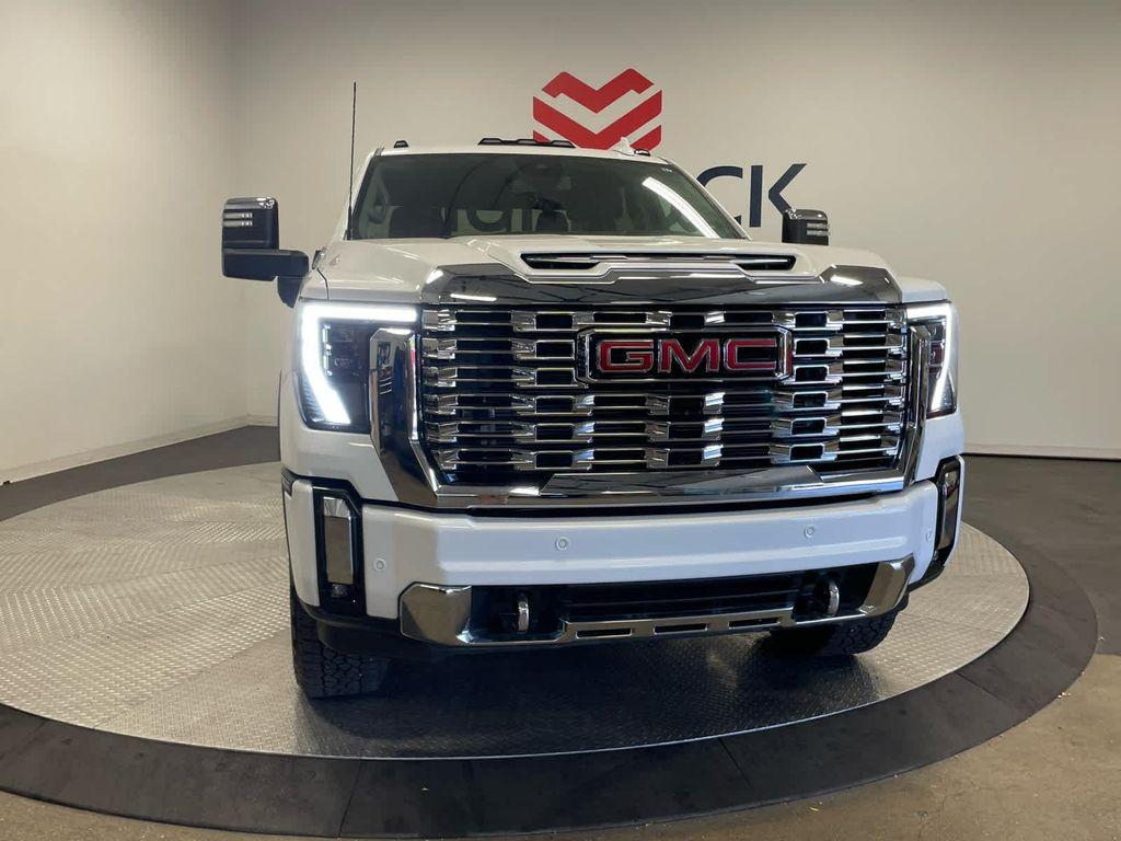 used 2024 GMC Sierra 3500 car, priced at $74,554