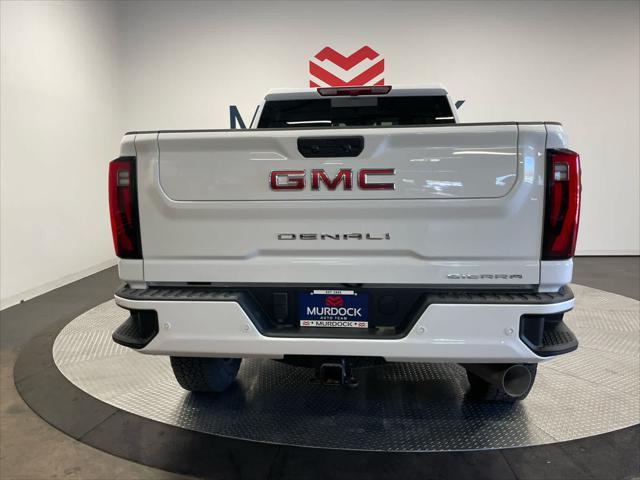 used 2024 GMC Sierra 3500 car, priced at $77,995