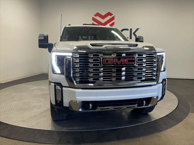 used 2024 GMC Sierra 3500 car, priced at $77,995