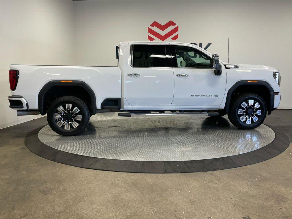 used 2024 GMC Sierra 3500 car, priced at $74,554