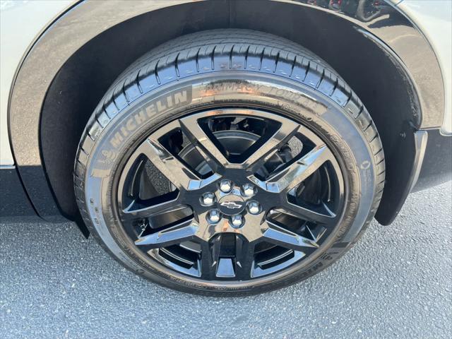used 2024 Chevrolet Blazer car, priced at $42,995